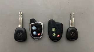Used 2020 Maruti Suzuki Alto 800 LXI Opt S-CNG Petrol+cng Manual extra CAR KEY VIEW