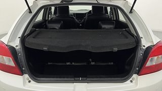 Used 2021 Maruti Suzuki Baleno [2019-2022] Zeta Petrol Petrol Manual interior DICKY INSIDE VIEW