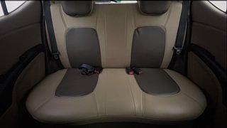 Used 2012 Hyundai i10 [2010-2016] Sportz AT Petrol Petrol Automatic interior REAR SEAT CONDITION VIEW