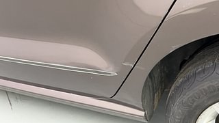 Used 2016 Volkswagen Polo [2015-2019] Highline1.2L (P) Petrol Manual dents MINOR DENT
