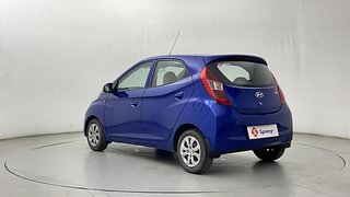 Used 2017 Hyundai Eon [2011-2018] Sportz Petrol Manual exterior LEFT REAR CORNER VIEW