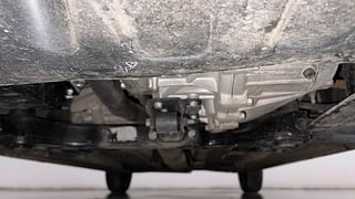 Used 2021 Hyundai New i20 Asta (O) 1.0 Turbo DCT Petrol Automatic extra FRONT LEFT UNDERBODY VIEW