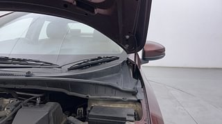 Used 2018 Honda City [2017-2020] ZX CVT Petrol Automatic engine ENGINE LEFT SIDE HINGE & APRON VIEW