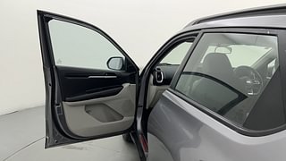 Used 2021 Kia Sonet HTX 1.0 iMT Petrol Manual interior LEFT FRONT DOOR OPEN VIEW