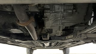 Used 2023 Tata Punch Pure MT Petrol Manual extra FRONT LEFT UNDERBODY VIEW