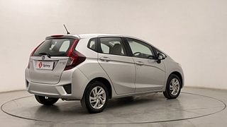 Used 2015 honda Jazz V Petrol Manual exterior RIGHT REAR CORNER VIEW
