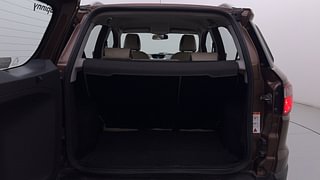 Used 2016 Ford EcoSport [2015-2017] Titanium 1.5L TDCi Diesel Manual interior DICKY INSIDE VIEW