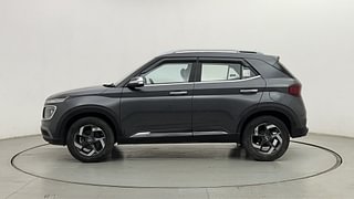 Used 2021 Hyundai Venue [2019-2022] SX Plus 1.0 Turbo DCT Petrol Automatic exterior LEFT SIDE VIEW