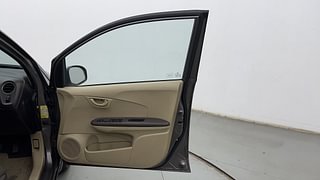 Used 2013 Honda Amaze [2013-2016] 1.2 S i-VTEC Petrol Manual interior RIGHT FRONT DOOR OPEN VIEW