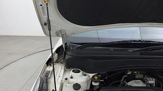 Used 2020 Kia Seltos GTX Plus AT D Diesel Automatic engine ENGINE RIGHT SIDE HINGE & APRON VIEW