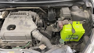 Used 2017 Maruti Suzuki Celerio ZXI (O) AMT Petrol Automatic engine ENGINE LEFT SIDE VIEW