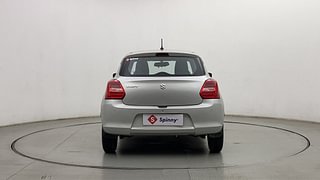 Used 2018 Maruti Suzuki Swift [2017-2021] VXI AMT Petrol Automatic exterior BACK VIEW