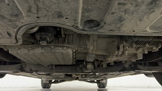 Used 2020 Kia Carnival Limousine Diesel Automatic extra FRONT LEFT UNDERBODY VIEW