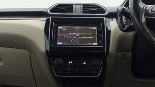 Used 2018 Maruti Suzuki Dzire [2017-2020] ZDI Plus Diesel Manual interior MUSIC SYSTEM & AC CONTROL VIEW