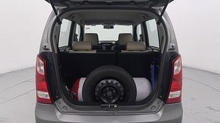 Used 2017 Maruti Suzuki Wagon R 1.0 [2010-2019] VXi Petrol + CNG (Outside Fitted) Petrol+cng Manual interior DICKY INSIDE VIEW