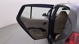 Used 2012 Hyundai i10 [2010-2016] Sportz AT Petrol Petrol Automatic interior LEFT REAR DOOR OPEN VIEW