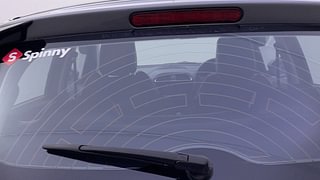 Used 2019 Tata Tiago [2018-2020] XZA+ AMT Petrol Automatic top_features Rear wiper
