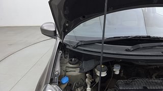 Used 2013 Honda Amaze [2013-2016] 1.2 S i-VTEC Petrol Manual engine ENGINE RIGHT SIDE HINGE & APRON VIEW