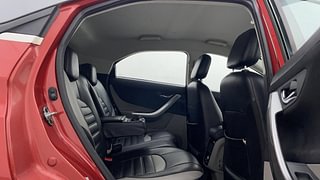 Used 2017 Tata Nexon [2017-2020] XZ Plus Dual Tone Roof Diesel Diesel Manual interior RIGHT SIDE REAR DOOR CABIN VIEW