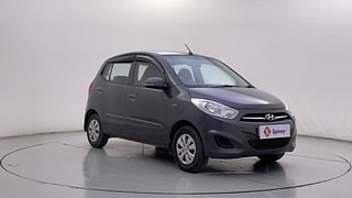 Used 2012 Hyundai i10 [2010-2016] Sportz AT Petrol Petrol Automatic exterior RIGHT FRONT CORNER VIEW