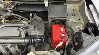 Used 2016 Renault Kwid [2015-2019] RXT Petrol Manual engine ENGINE LEFT SIDE VIEW