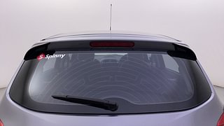 Used 2019 Tata Tiago [2018-2020] XZA+ AMT Petrol Automatic exterior BACK WINDSHIELD VIEW