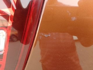 Used 2023 mahindra Scorpio N Z8 L Petrol 7 STR Petrol Manual dents MINOR SCRATCH
