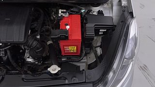 Used 2023 Hyundai Grand i10 Nios Sportz 1.2 Petrol Manual engine ENGINE LEFT SIDE VIEW