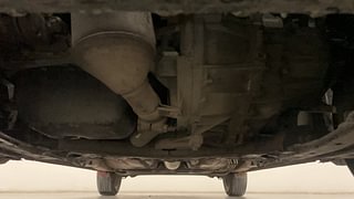Used 2018 Maruti Suzuki Baleno [2015-2019] Alpha Diesel Diesel Manual extra FRONT LEFT UNDERBODY VIEW