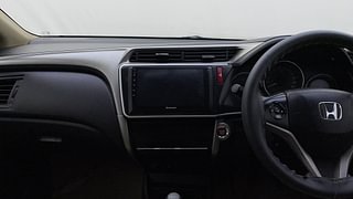Used 2015 Honda City [2014-2017] VX (O) MT Petrol Manual interior MUSIC SYSTEM & AC CONTROL VIEW