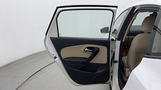Used 2016 Volkswagen Ameo [2016-2017] Highline 1.5L AT (D) Diesel Automatic interior LEFT REAR DOOR OPEN VIEW