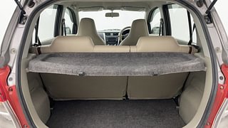 Used 2017 Maruti Suzuki Celerio ZXI (O) AMT Petrol Automatic interior DICKY INSIDE VIEW