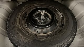Used 2015 Maruti Suzuki Alto 800 [2012-2016] Vxi Petrol Manual tyres SPARE TYRE VIEW