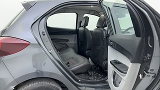 Used 2021 Tata Tiago Revotron XT Petrol Manual interior RIGHT SIDE REAR DOOR CABIN VIEW
