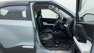 Used 2022 Tata Punch Accomplished MT Petrol Manual interior RIGHT SIDE FRONT DOOR CABIN VIEW