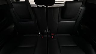 Used 2018 Toyota Innova Crysta [2016-2020] 2.4 Z 7STR Diesel Manual interior THIRD ROW SEAT