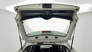 Used 2021 Maruti Suzuki Baleno [2019-2022] Zeta Petrol Petrol Manual interior DICKY DOOR OPEN VIEW