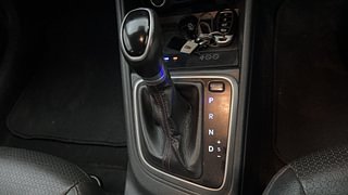 Used 2021 Hyundai Verna SX Opt Turbo Petrol Petrol Automatic interior GEAR  KNOB VIEW