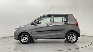 Used 2017 Maruti Suzuki Celerio ZXI (O) AMT Petrol Automatic exterior LEFT SIDE VIEW