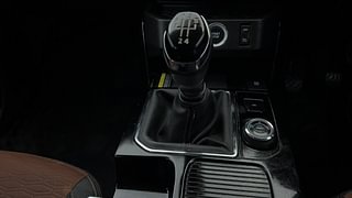 Used 2024 Renault Kiger RXZ MT Petrol Manual interior GEAR  KNOB VIEW