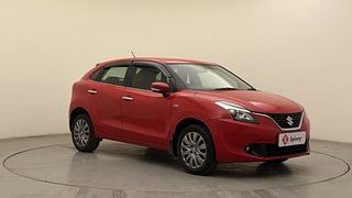 Used 2018 Maruti Suzuki Baleno [2015-2019] Alpha Diesel Diesel Manual exterior RIGHT FRONT CORNER VIEW