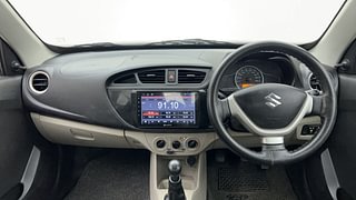 Used 2020 Maruti Suzuki Alto 800 LXI Opt S-CNG Petrol+cng Manual interior DASHBOARD VIEW