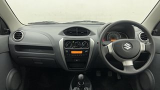 Used 2015 Maruti Suzuki Alto 800 [2012-2016] Vxi Petrol Manual interior DASHBOARD VIEW
