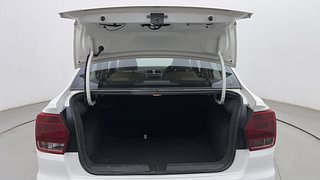 Used 2016 Volkswagen Ameo [2016-2017] Highline 1.5L AT (D) Diesel Automatic interior DICKY DOOR OPEN VIEW