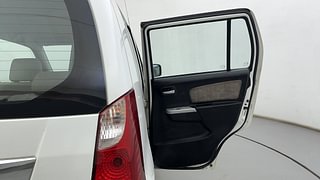 Used 2013 Maruti Suzuki Wagon R 1.0 [2010-2019] VXi Petrol Manual interior RIGHT REAR DOOR OPEN VIEW