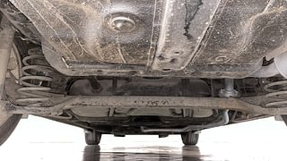 Used 2015 Honda City [2014-2017] VX (O) MT Petrol Manual extra REAR UNDERBODY VIEW (TAKEN FROM REAR)