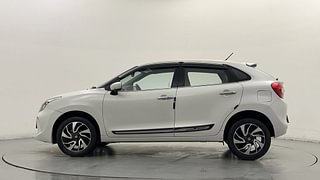 Used 2021 Maruti Suzuki Baleno [2019-2022] Zeta Petrol Petrol Manual exterior LEFT SIDE VIEW