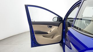 Used 2017 Hyundai Eon [2011-2018] Sportz Petrol Manual interior LEFT FRONT DOOR OPEN VIEW