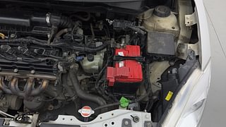Used 2018 Maruti Suzuki Swift [2017-2021] VXI AMT Petrol Automatic engine ENGINE LEFT SIDE VIEW