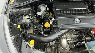 Used 2021 Tata Tiago Revotron XT Petrol Manual engine ENGINE RIGHT SIDE VIEW